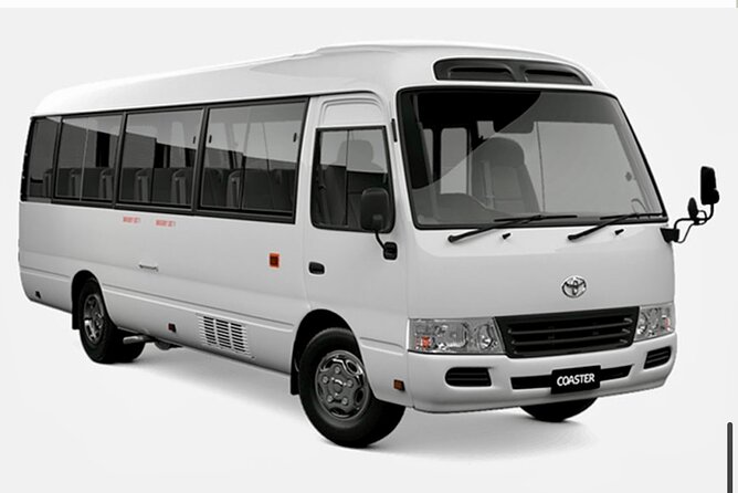 Ocho Rios Hotels Round-Trip Transfer From MBJ Airport - Transportation Details