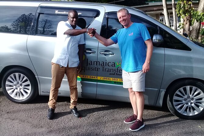 Ocho Rios Hotels Transfer Between Montego Bay Airport (MBJ) - Departure Transfer Scheduling