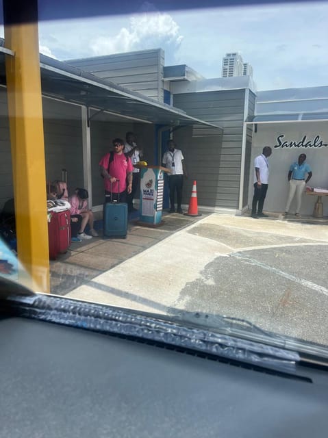 Ocho Rios : Ian Fleming Private Airport Transfer - Key Points