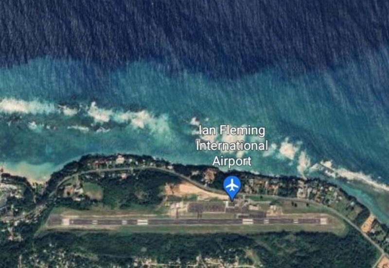 Ocho Rios : Ian Fleming Private Airport Transfer - Service Overview