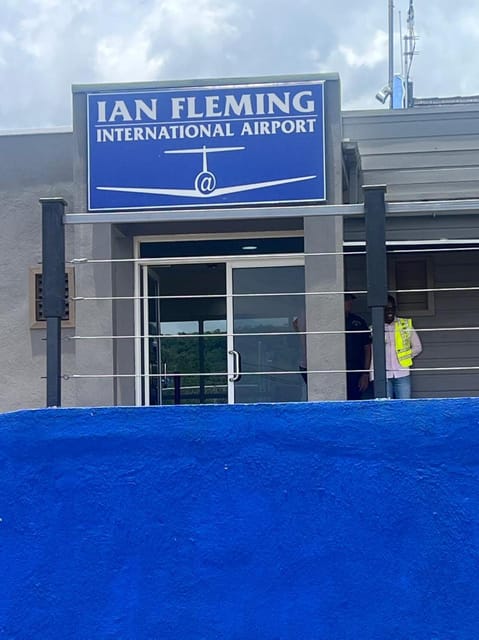 Ocho Rios : Ian Fleming Private Airport Transfer - Travel Experience