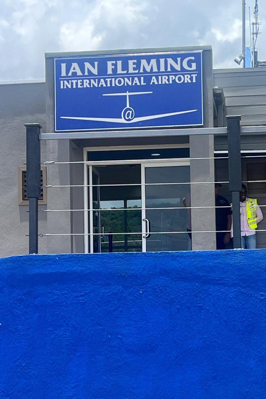 Ocho Rios : Ian Fleming Private Airport Transfer - Highlights