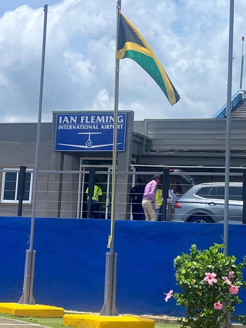 Ocho Rios : Ian Fleming Private Airport Transfer - Inclusions