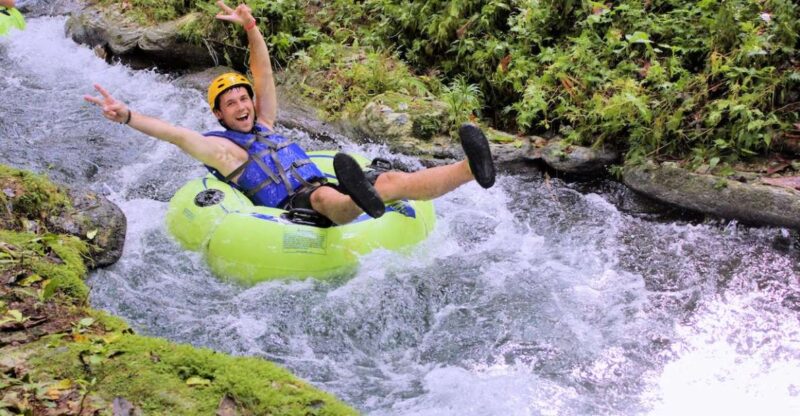 Ocho Rios: Island Tripe Ziplining, Tubing and Blue Hole - Itinerary and Experience