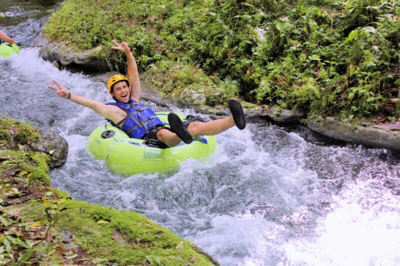 Ocho Rios: Island Tripe Ziplining, Tubing and Blue Hole - Important Information and Restrictions