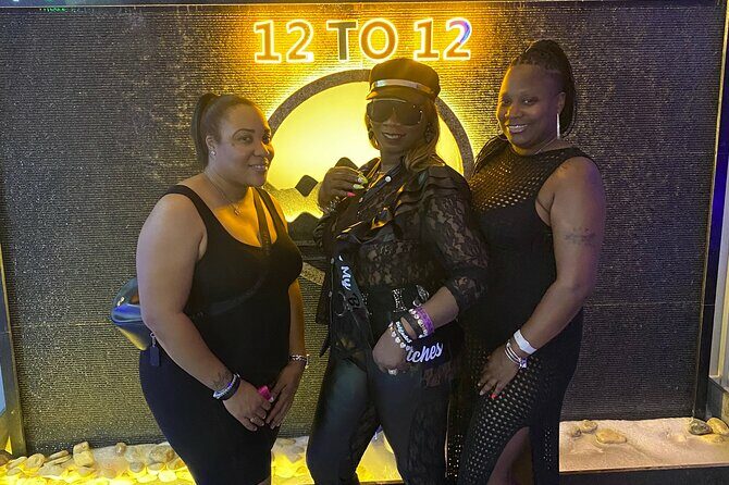 Ocho Rios Night Life - Key Points