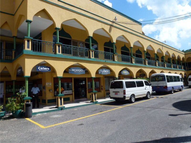 Ocho Rios or Runaway Bay 2-Hour Shopping Transfer - Key Points