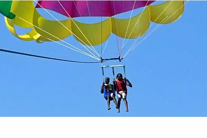 Ocho Rios Parasailing or Jet Skiing Adventure - An Overview of the Experience