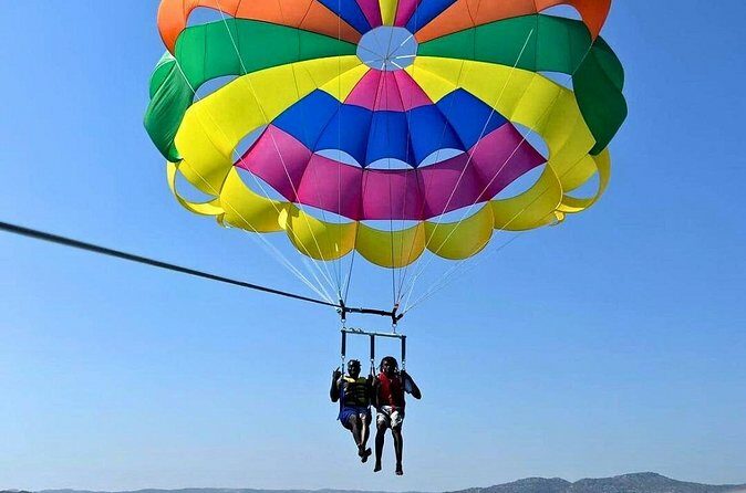 Ocho Rios Parasailing or Jet Skiing Adventure - The Experience in Practice: Day-to-Day Details