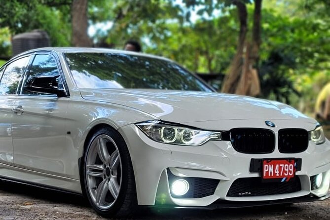 Ocho Rios Private Airport Transfer [VIP LUXURY Vehicles] - Luxurious VIP Transportation Service