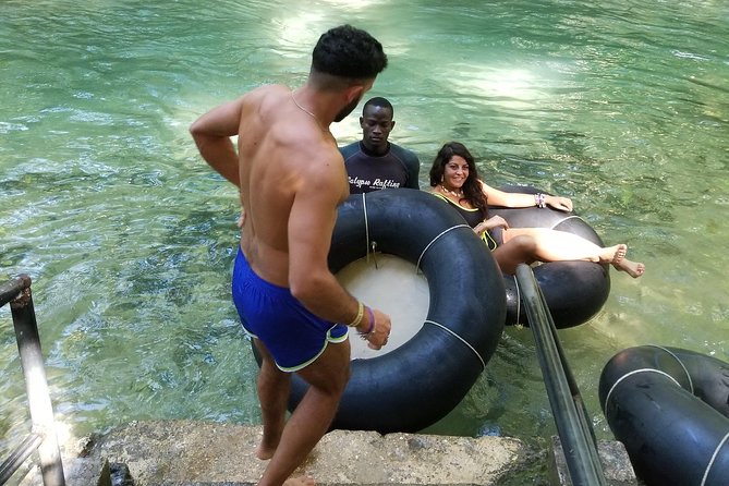 Ocho Rios Private Horse Riding, River Tubing and Rafting[Entry Fee Not Included] - Transportation and Pricing