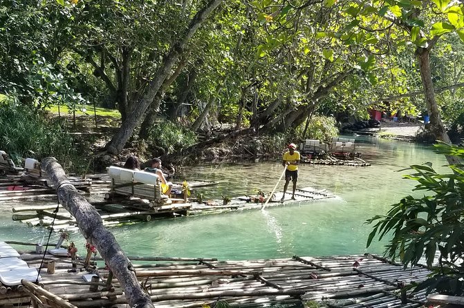 Ocho Rios Private Horse Riding, River Tubing and Rafting[Entry Fee Not Included] - Meeting and Pickup Details