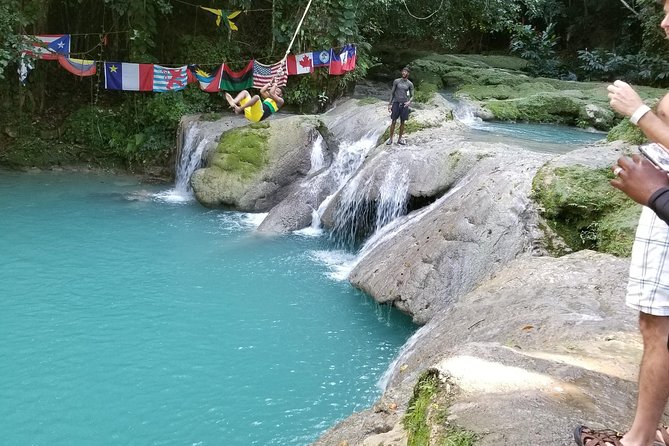 Ocho Rios Private Horse Riding, River Tubing and Rafting[Entry Fee Not Included] - River Tubing Adventure