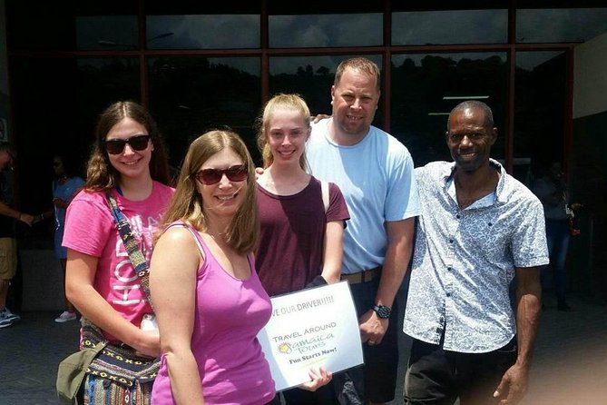 Ocho Rios Private Round Trip Transfers From Montego Bay - About Your Stay