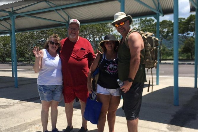 Ocho Rios Private Round Trip Transfers From Montego Bay - Pickup and Drop-off Information