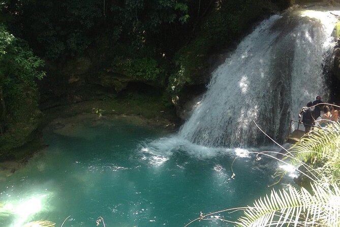 Ocho Rios/Private Tour to Famous Blue Hole and Local Farm in the Countryside - What to Expect at the Blue Hole