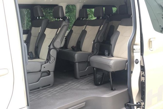 Ocho Rios Private Transfer to Montego Bay Airport (MBJ) - Customer Feedback