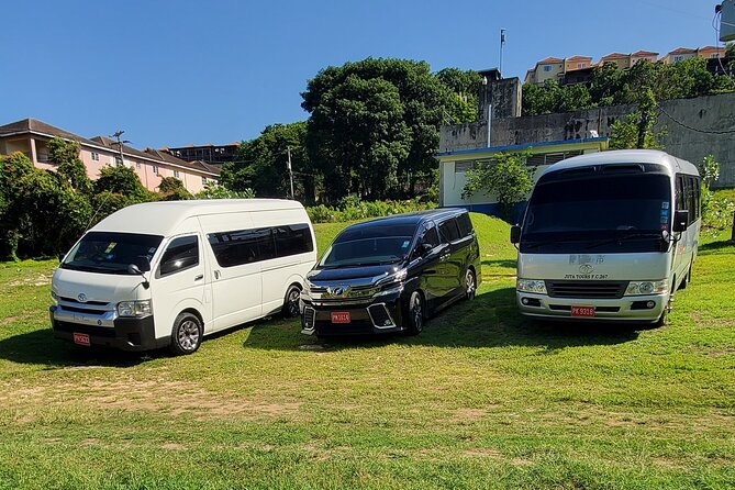 Ocho Rios Resorts Private Taxi From Montego Bay Airport - About Your Stay