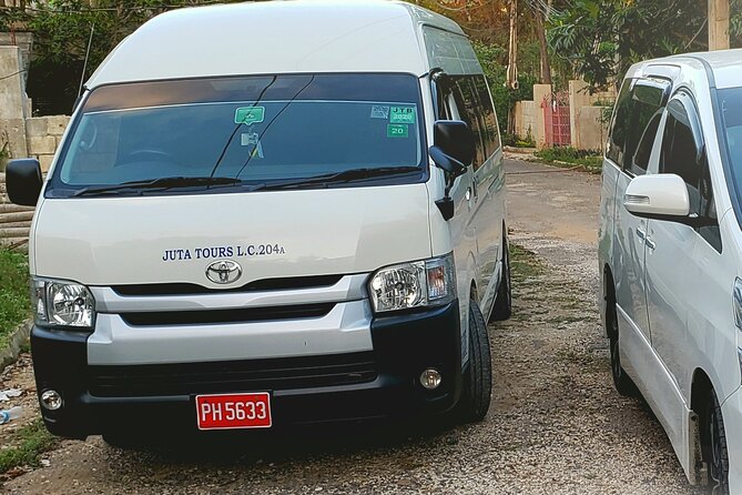Ocho Rios Resorts Private Taxi From Montego Bay Airport - Meeting and Pickup Logistics