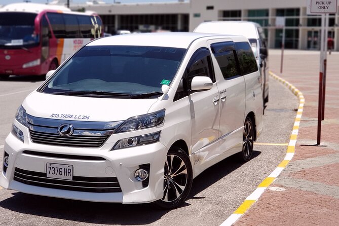 Ocho Rios Resorts Private Taxi From Montego Bay Airport - Travel Time and Route to Ocho Rios