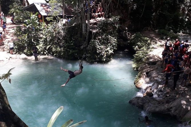 Ocho Rios River Tour: Blue Hole, Dunns River and Tubing - Inclusions and Requirements