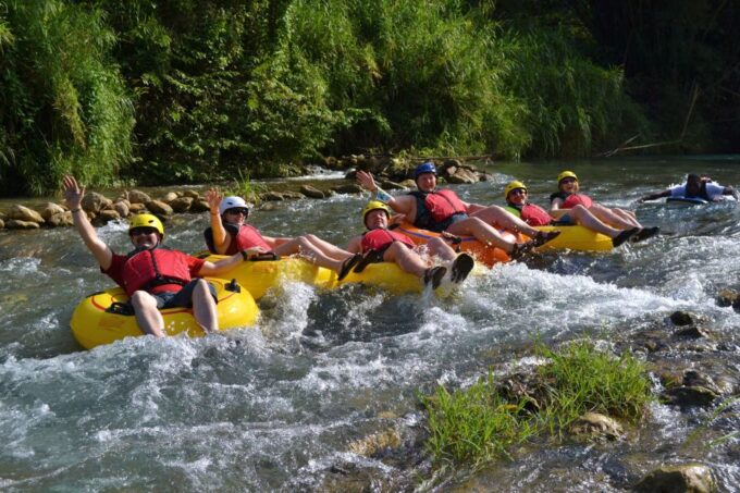 Ocho Rios: River Tubing & Bamboo Beach Club VIP Access - Cancellation and Refund Policy