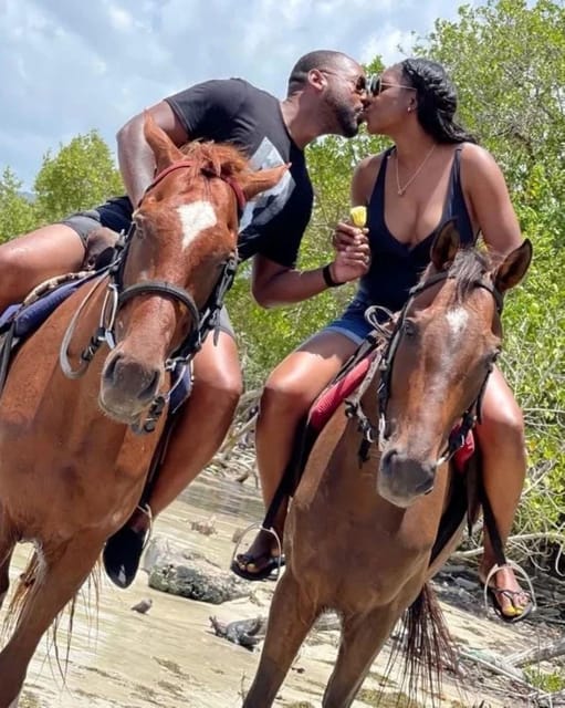 Ocho Rios: Scenic Horseback Riding Adventure - Key Points