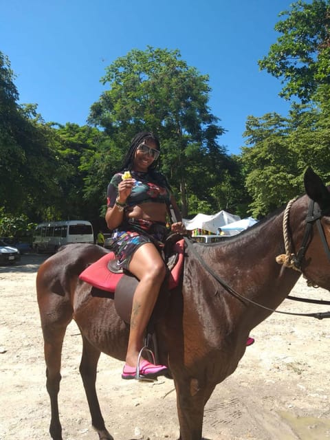 Ocho Rios: Scenic Horseback Riding Adventure - Experience Highlights