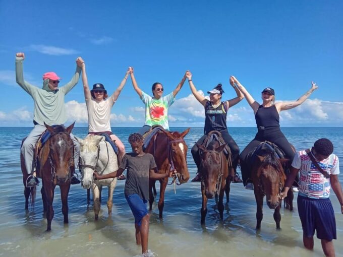 Ocho Rios: Scenic Horseback Riding Adventure - Cultural Insights and Safety