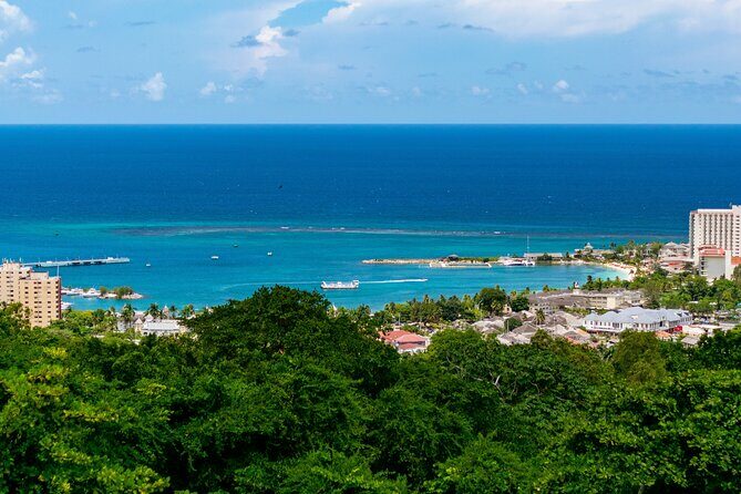 Ocho Rios Scenic Views, Culture and Adventure - Key Points