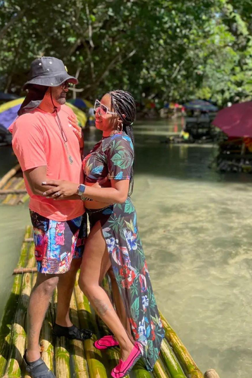 Ocho Rios: Serene Bamboo Rafting Adventure - Included in the Tour