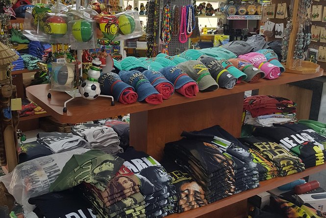 Ocho Rios Shopping Tour - Booking Information