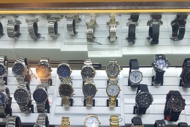 Ocho Rios Shopping Tour - Exploring the Shops