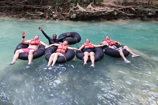 Ocho Rios Shore Excursion: Blue Hole and River Tubing - Booking and Cancellation Policy