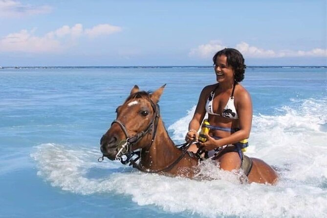 Ocho Rios Shore Excursion: Blue Hole, Tubing, Horseback Riding - Tour Guides and Service Quality