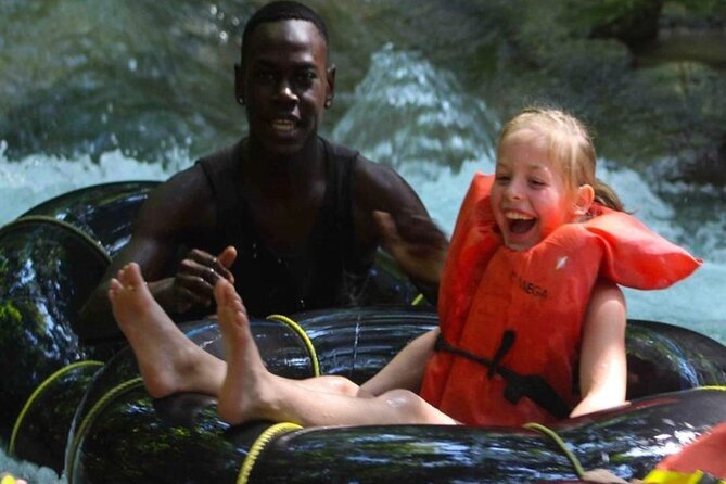 Ocho Rios Shore Excursion: Blue Hole, Tubing, Horseback Riding - Exploring the Blue Hole