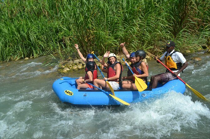 Ocho Rios Shore Excursion: River Rafting and Beach Adventure - Discovering Jamaica’s Natural Charm