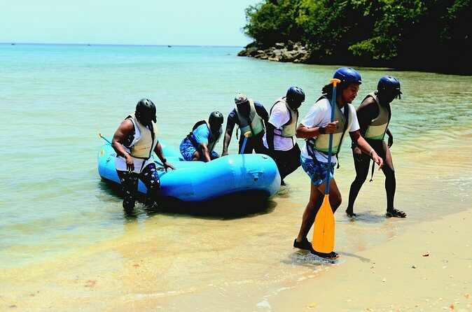 Ocho Rios Shore Excursion: River Rafting and Beach Adventure - The Bottom Line: Is It Worth It?