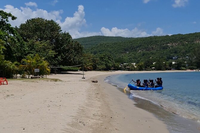 Ocho Rios Shore Excursion: River Rafting and Beach Adventure - Whats Included