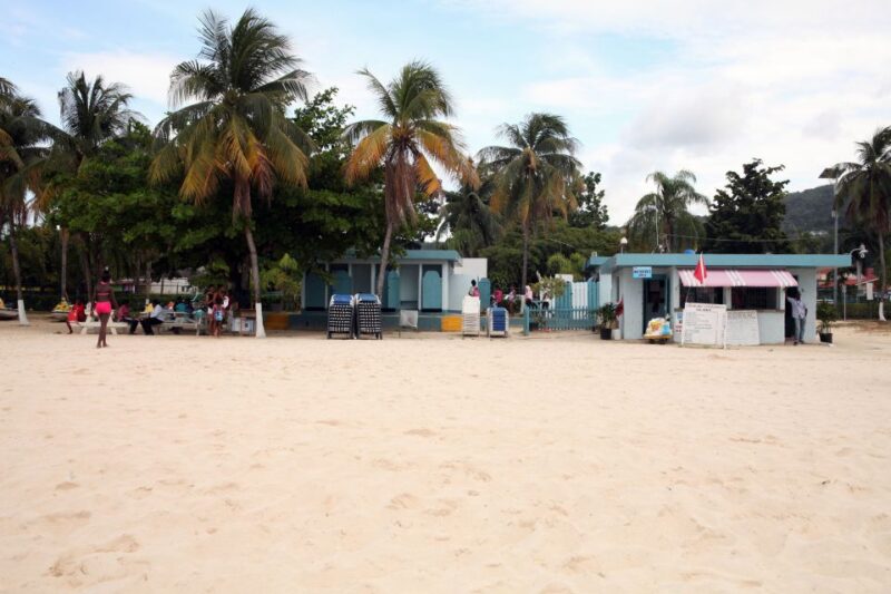 Ocho Rios Sightseeing and Fern Gully Tour - Key Points