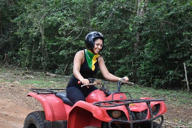 Ocho Rios Sightseeing and Taxi From Runaway Bay & Ocho Rios - Tour Accessibility