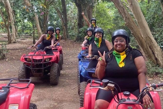 Ocho Rios Sightseeing and Taxi From Runaway Bay & Ocho Rios - Questions About Your Stay
