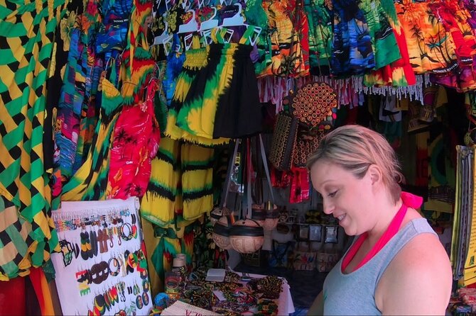 Ocho Rios Sightseeing, Beach Half-Day Tour (Admission Include) - Pickup Information