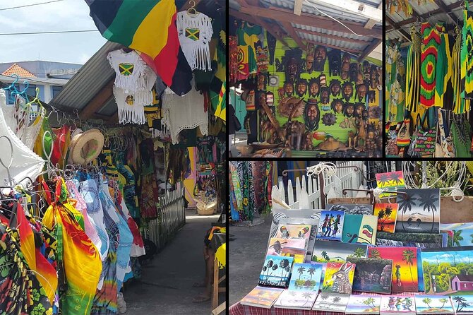 Ocho Rios Sightseeing, Beach Half-Day Tour (Admission Include) - Sightseeing Highlights