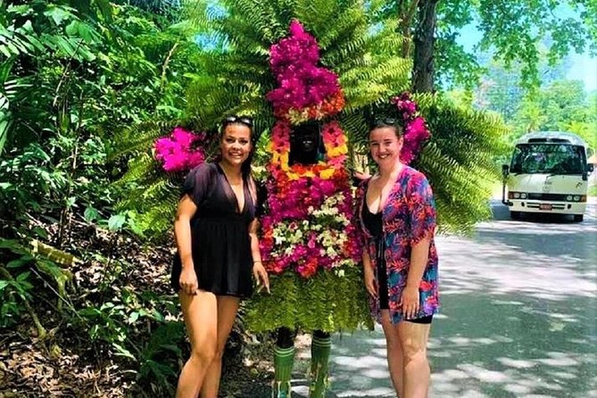 Ocho Rios Sightseeing, Shopping & Evitas Jam-Italian Lunch - Additional Tour Information