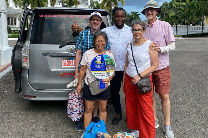 Ocho Rios Sightseeing Tours and Shopping - An In-Depth Look at the Tour