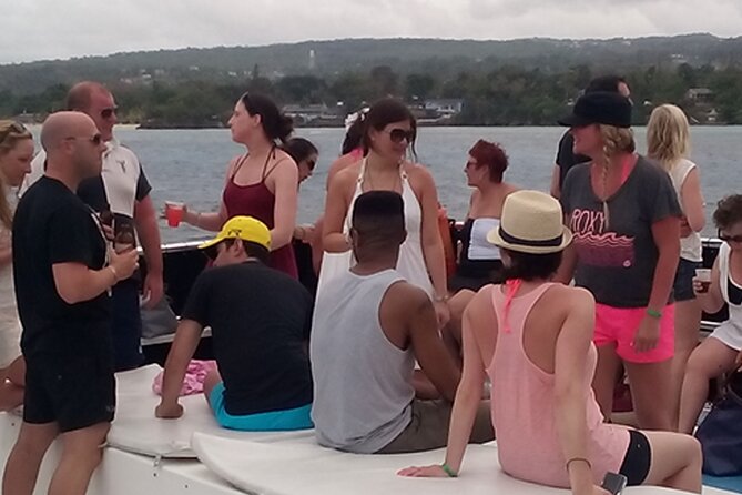 Ocho Rios Sunset Catamaran Cruise With Dinner - Tour Participation Requirements