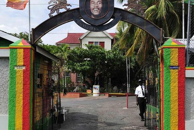 Ocho Rios to Kingston Sightseeing Day-Trip - Inclusions