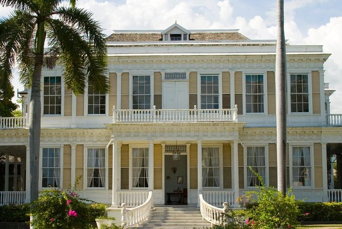 Ocho Rios to Kingston Sightseeing Day-Trip - Accessibility and Additional Info