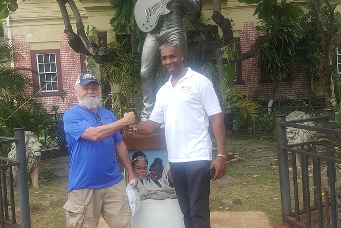 Ocho Rios to Kingston Sightseeing Day-Trip - Booking Information